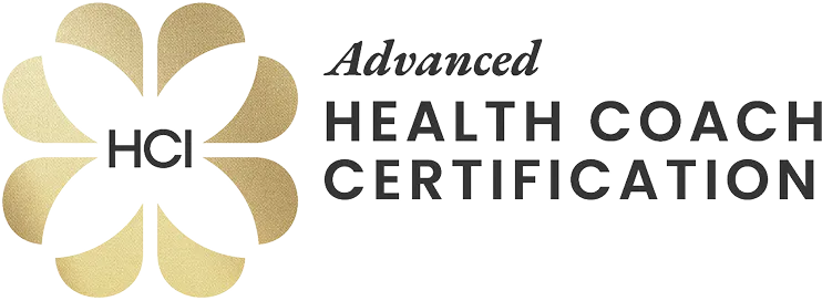 Advanced Health Coach Certification Badge